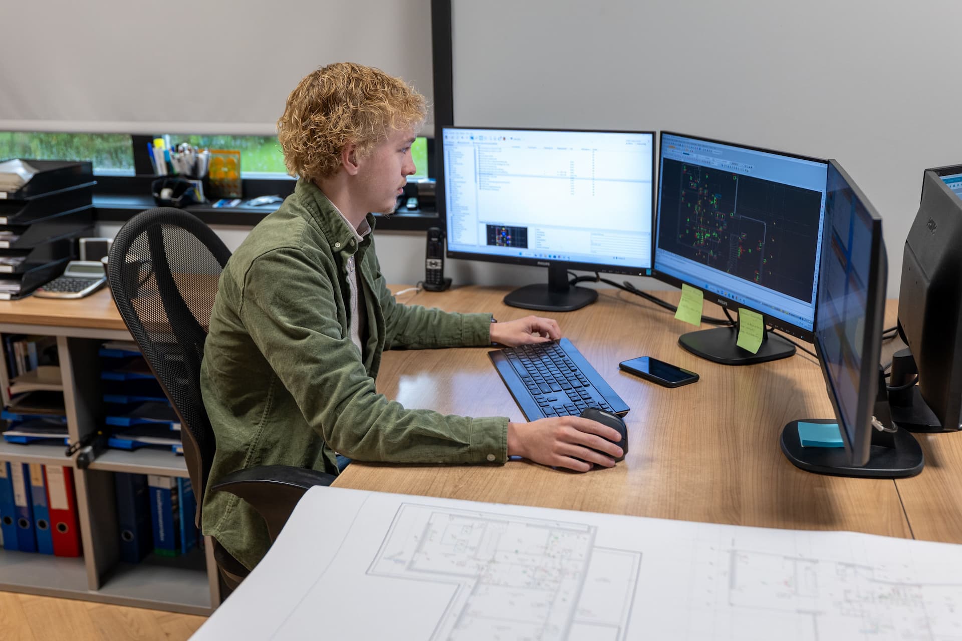 Stan geslaagd voor zijn TBV examen (theorie)